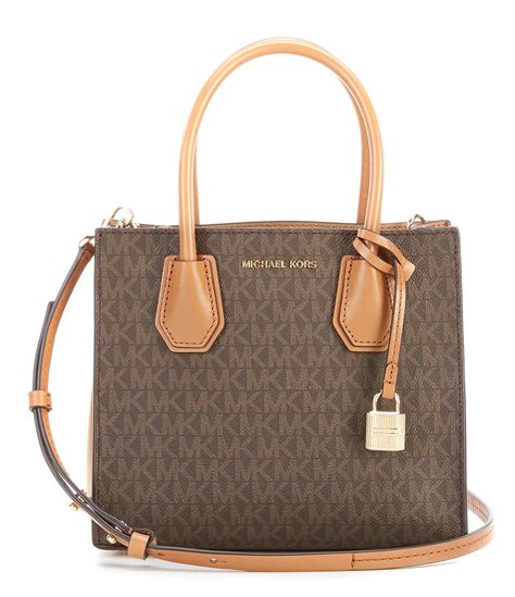 michael kors mercer brown|Michael Kors.